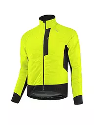 LÖFFLER | Veste de cyclisme isolante pour homme Hotbond® PL60 | Jaune