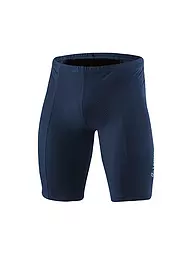 LÖFFLER | Herren Radhose Basic | Bleu foncé