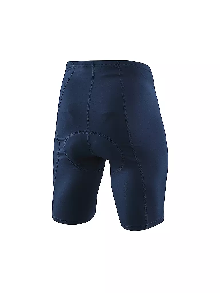 LÖFFLER | Herren Radhose Basic | Bleu foncé