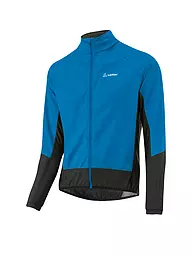 LÖFFLER | Herren Radjacke Alpha II WS Light | Bleu