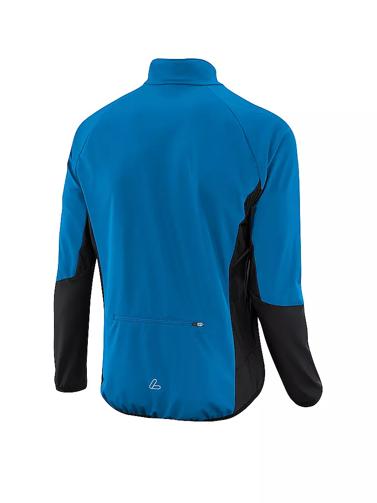 LÖFFLER | Herren Radjacke Alpha II WS Light | Bleu