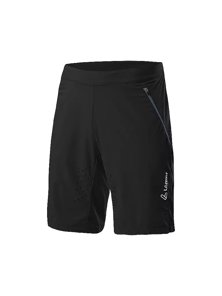 LÖFFLER | Herren Radshort Aero | Noir