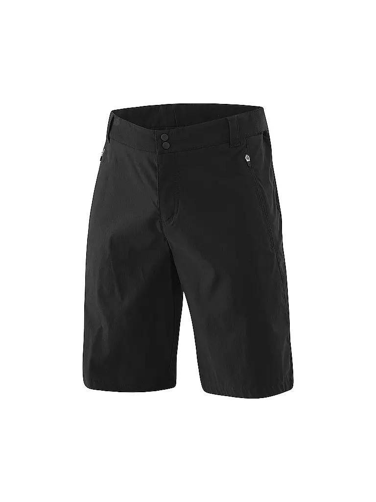 LÖFFLER | Herren Radshort Comfort-E CSL | Noir