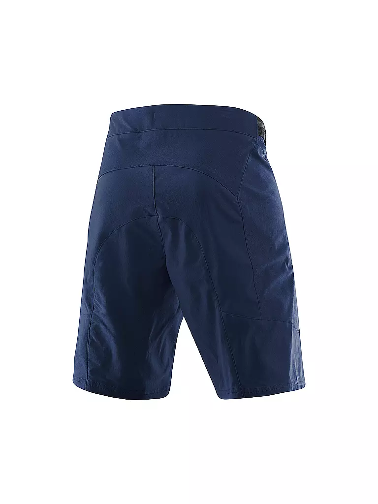 LÖFFLER | Herren Radshort Voyage-E-CSL | Bleu foncé