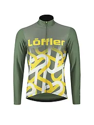 LÖFFLER | Herren Radtrikot Ambassador MID | Olive