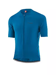 LÖFFLER | Herren Radtrikot Clear Hotbond® FZ | Bleu