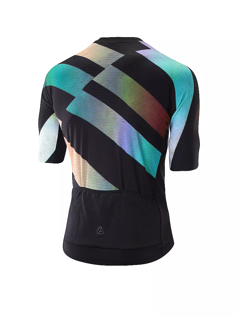 LÖFFLER | Herren Radtrikot Statement FZ | Noir