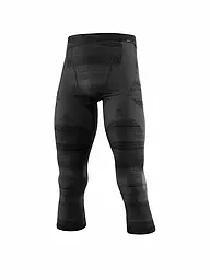 LÖFFLER | Herren Unterziehhose TRANSTEX® Hybrid 3/4 | Noir