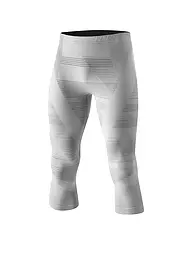 LÖFFLER | Herren Unterziehhose TRANSTEX® RETR'X 3/4 | Gris