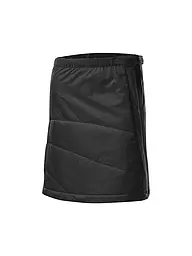 LÖFFLER | Jupe de ski de fond femme Primaloft® Mix | Noir