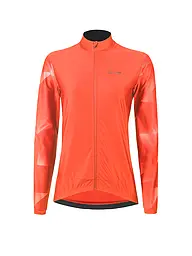 LÖFFLER | Maillot de cyclisme d'hiver pour femme Tori Mid | Corail