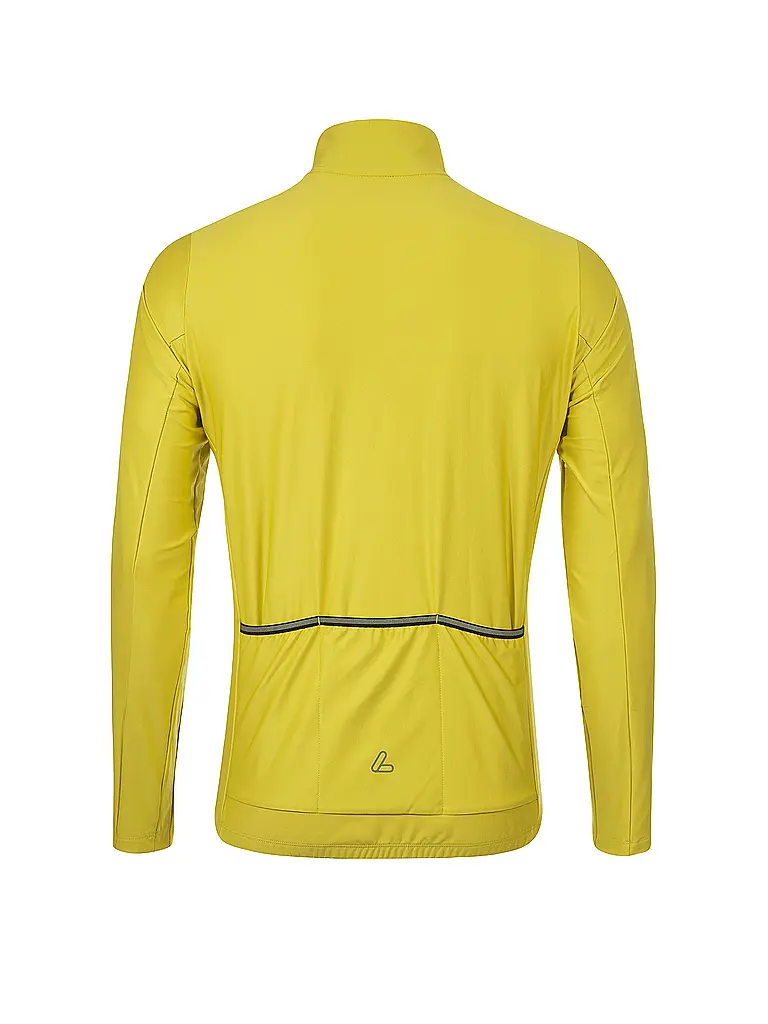 LÖFFLER | Maillot de cyclisme d'hiver pour homme Colonel Mid |