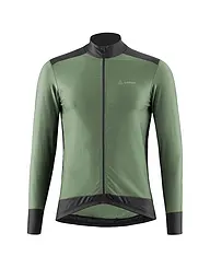 LÖFFLER | Maillot de cyclisme d'hiver pour homme General Mid | Olive