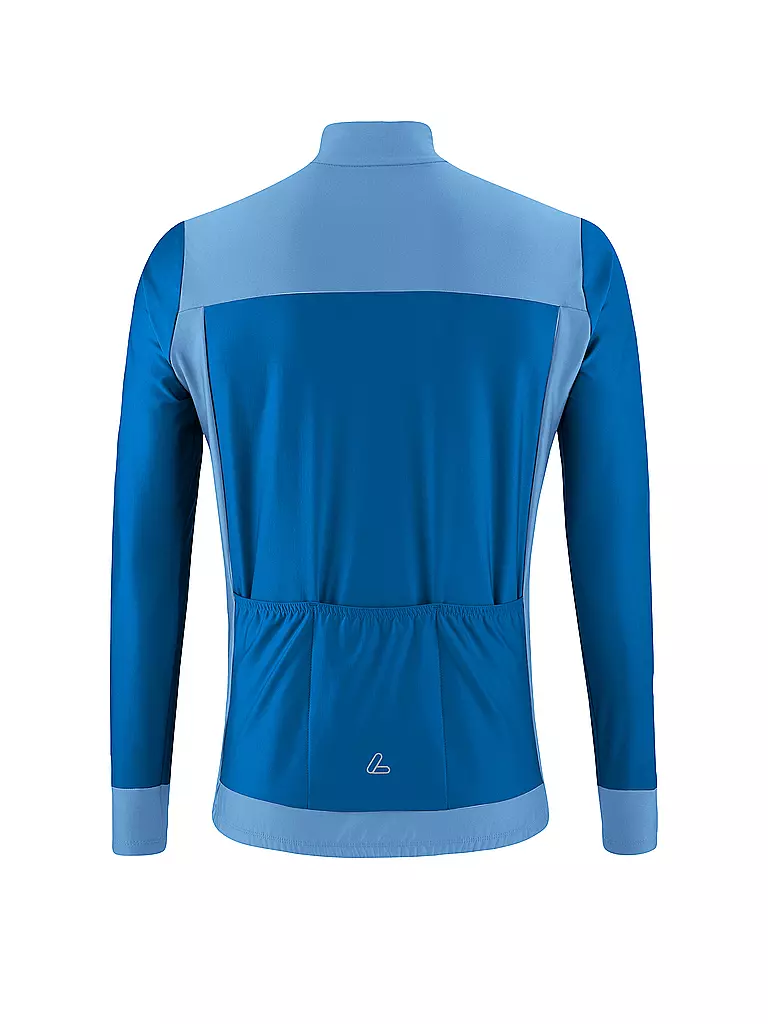 LÖFFLER | Maillot de cyclisme d'hiver pour homme General Mid |