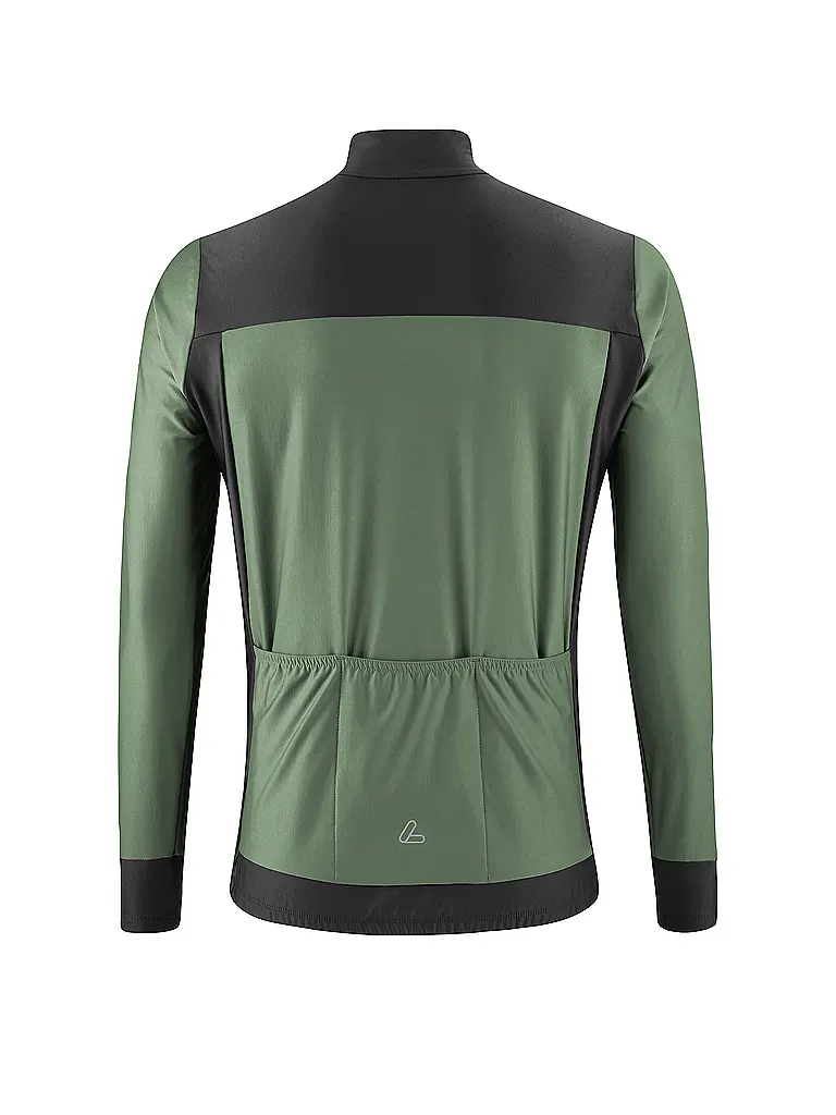LÖFFLER | Maillot de cyclisme d'hiver pour homme General Mid |