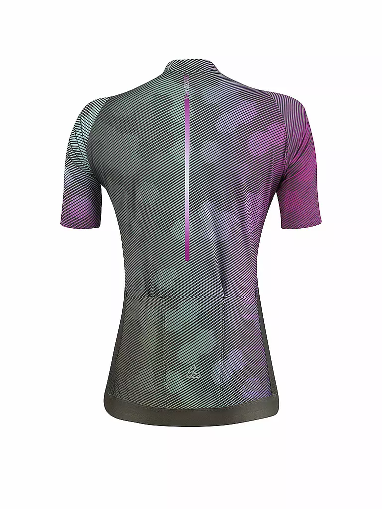 LÖFFLER | Maillot de cyclisme femme Classy Hotbond FZ |