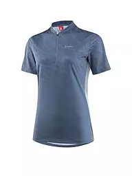 LÖFFLER | Maillot de cyclisme femme Cutina HZ | Bleu foncé