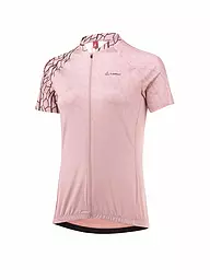 LÖFFLER | Maillot de cyclisme femme Lively Mid FZ | Rose