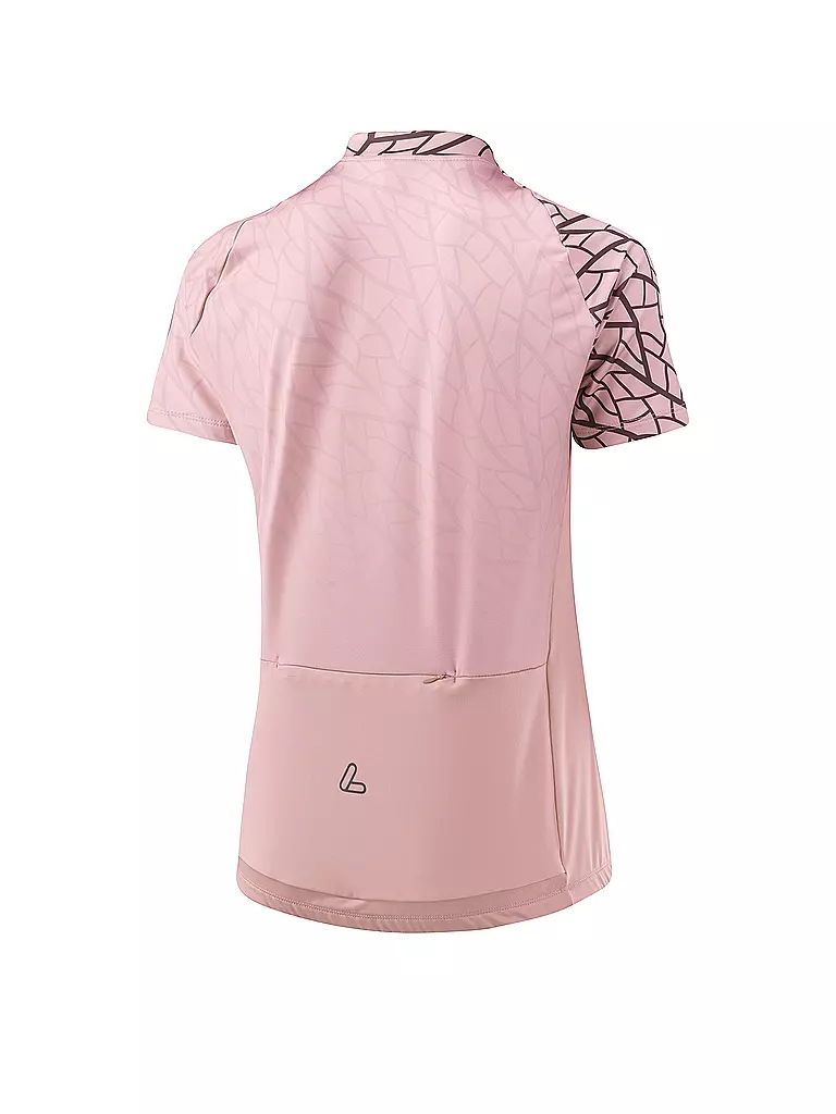 LÖFFLER | Maillot de cyclisme femme Lively Mid FZ |