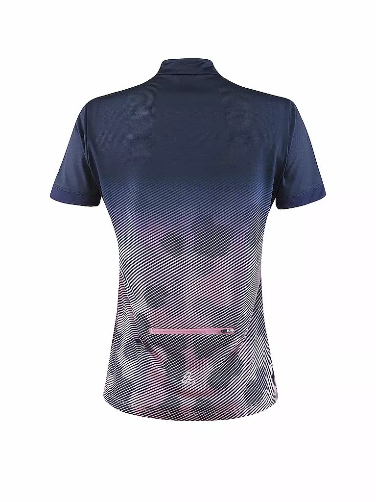 LÖFFLER | Maillot de cyclisme femme Maja HZ + UEG |