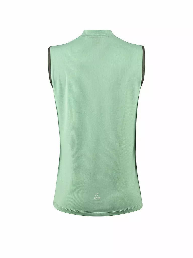 LÖFFLER | Maillot de cyclisme femme Plain HZ |
