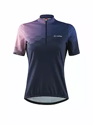 LÖFFLER | Maillot de cyclisme femme Prisma HZ | Bleu foncé