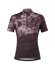 LÖFFLER | Maillot de cyclisme femme Spirit Mid HZ | Marron