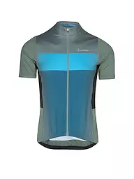 LÖFFLER | Maillot de cyclisme homme Grady Mid FZ | Bleu