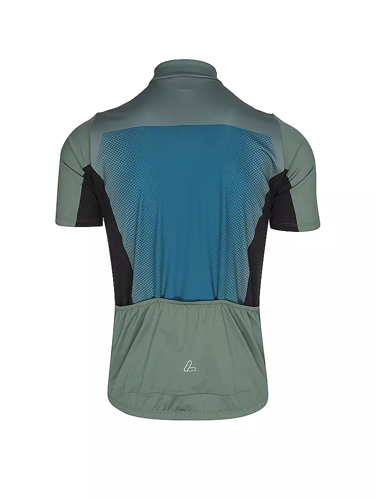LÖFFLER | Maillot de cyclisme homme Grady Mid FZ |