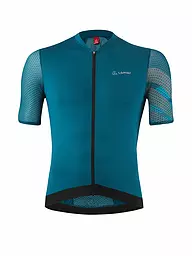 LÖFFLER | Maillot de cyclisme homme Pow Air FZ | Bleu