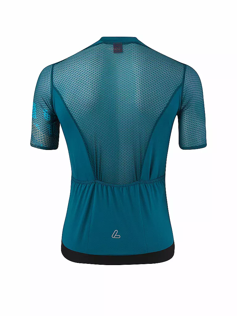 LÖFFLER | Maillot de cyclisme homme Pow Air FZ |