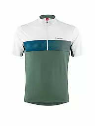 LÖFFLER | Maillot de cyclisme homme Scala HZ | Olive