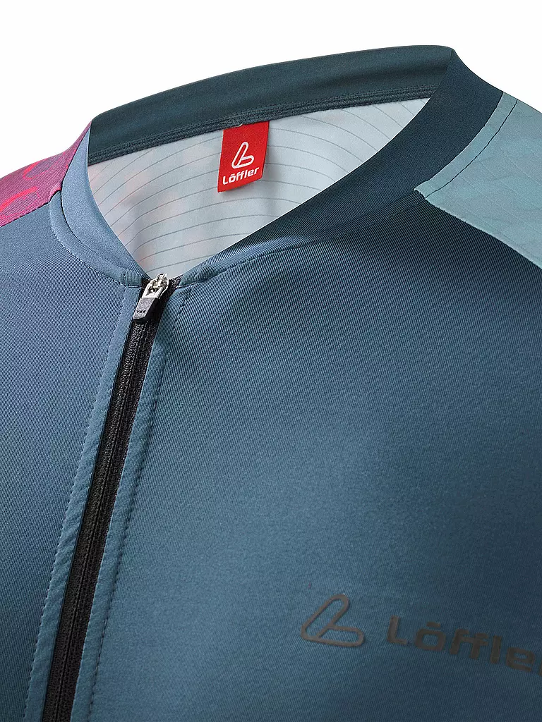 LÖFFLER | Maillot de cyclisme homme Statement Glam | 