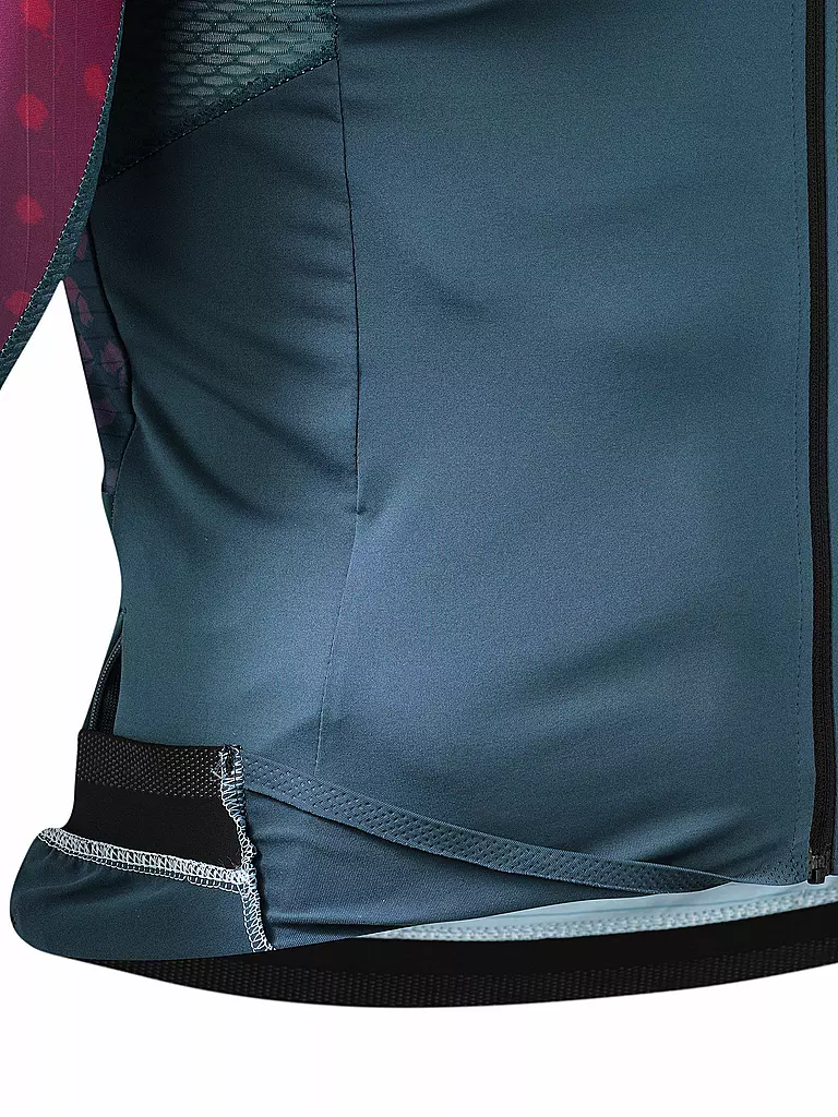 LÖFFLER | Maillot de cyclisme homme Statement Glam | 