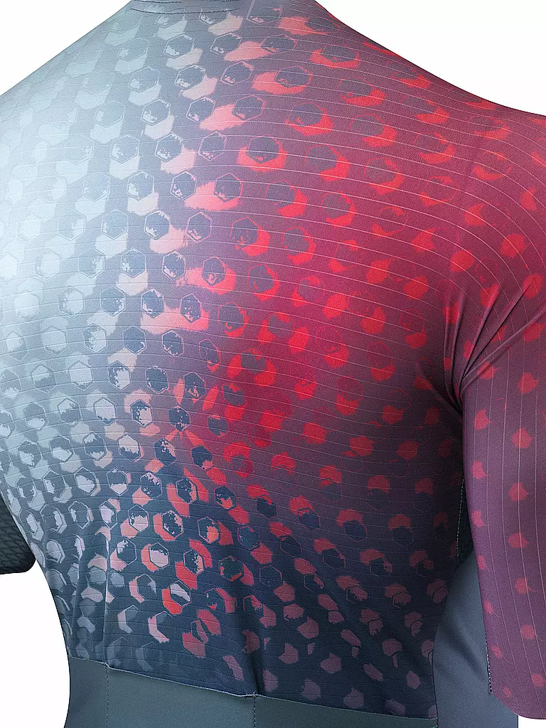 LÖFFLER | Maillot de cyclisme homme Statement Glam | 