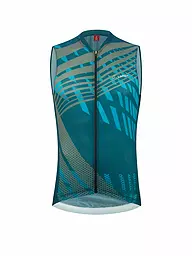 LÖFFLER | Maillot de cyclisme homme Vent FZ Mid SL | Multicolore