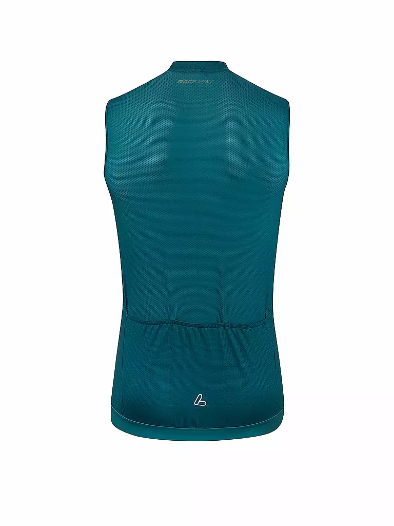 LÖFFLER | Maillot de cyclisme homme Vent FZ Mid SL |