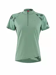 LÖFFLER | Maillot de cyclisme pour femmes Maja Rise HZ | Vert clair