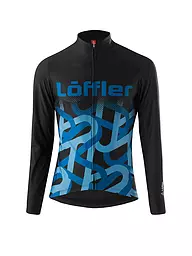LÖFFLER | Maillot de cyclisme pour homme Ambassador MID | Noir