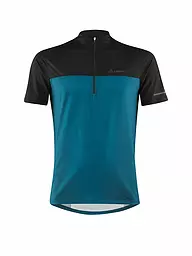 LÖFFLER | Maillot de cyclisme pour homme Glow HZ | Bleu