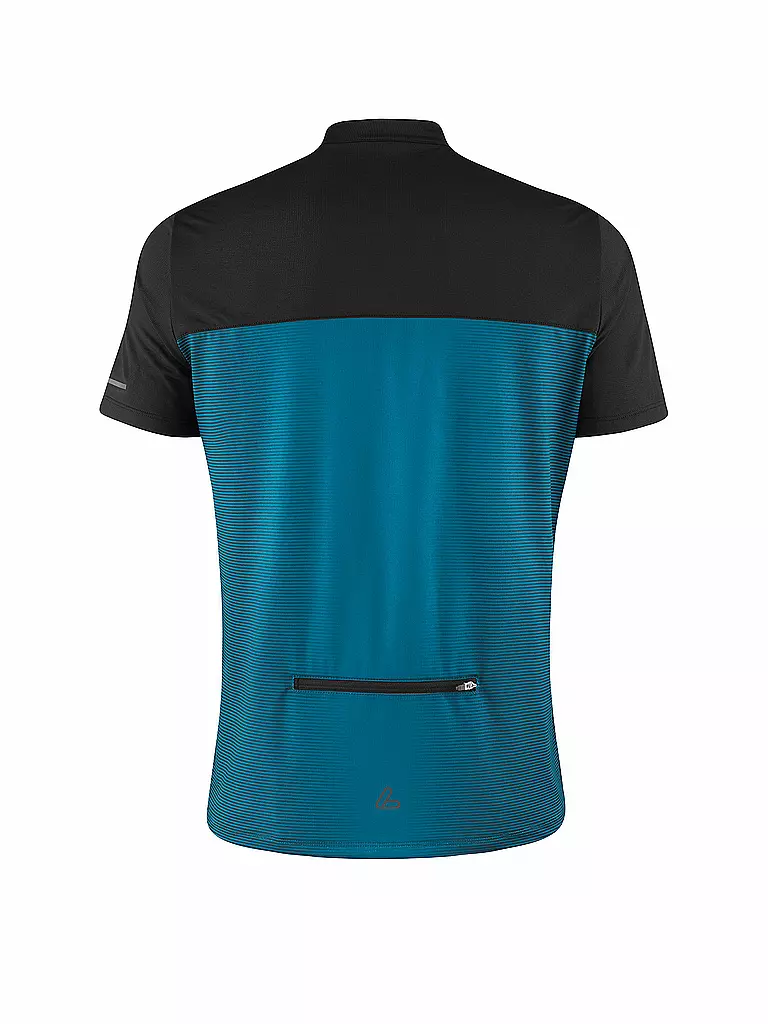 LÖFFLER | Maillot de cyclisme pour homme Glow HZ |