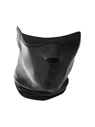 LÖFFLER | Masque facial WINDSTOPPER® | Noir