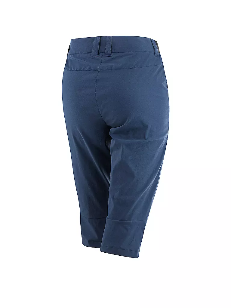 LÖFFLER | Pantalon de cyclisme 3/4 pour femmes CSL | 