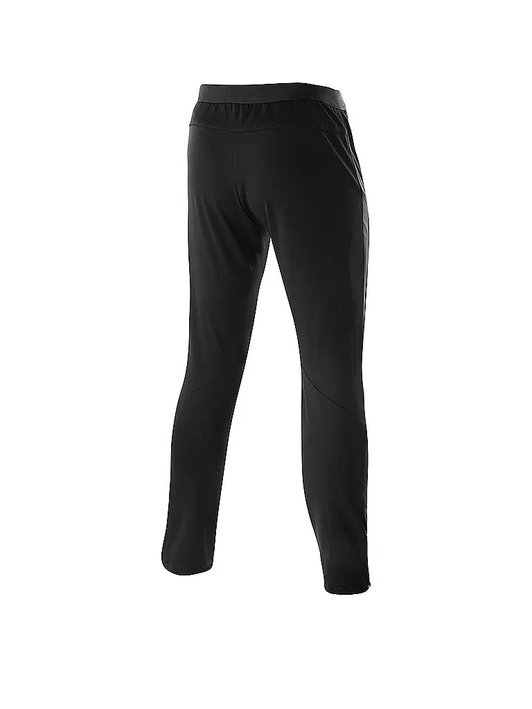 LÖFFLER | Pantalon de ski de fond AS pour hommes | Noir