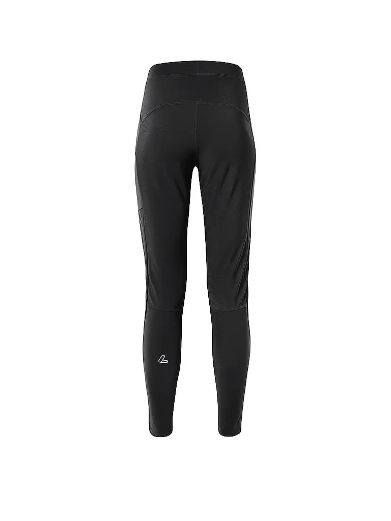 LÖFFLER | Pantalon de ski de fond chaud AB pour femmes | 