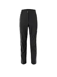LÖFFLER | Pantalon de ski de fond confort ASW pour femmes | Noir