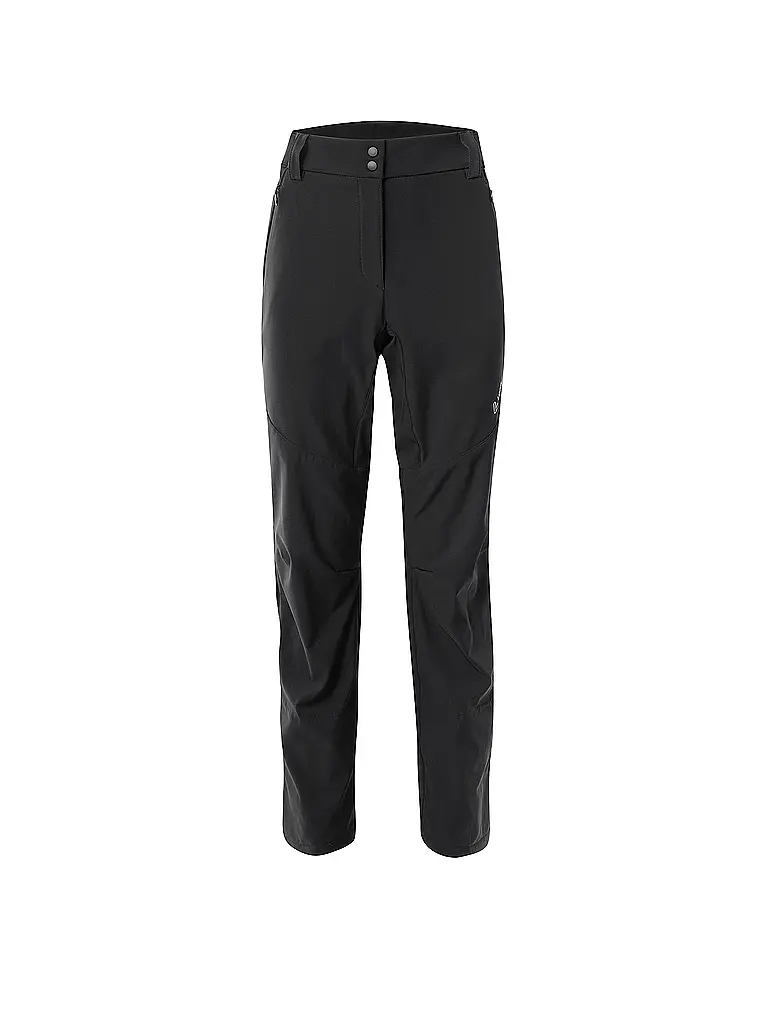LÖFFLER | Pantalon de ski de fond confort ASW pour femmes | Noir