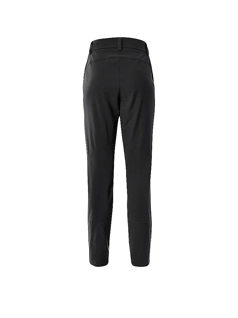 LÖFFLER | Pantalon de ski de fond confort ASW pour femmes | Noir