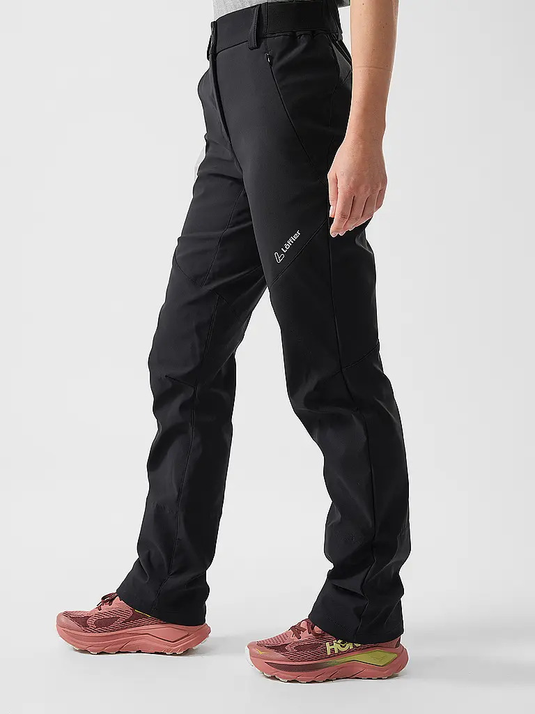 LÖFFLER | Pantalon de ski de fond confort ASW pour femmes | 
