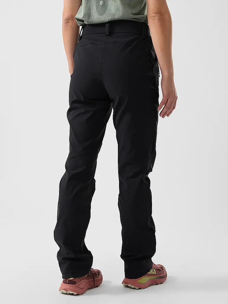 LÖFFLER | Pantalon de ski de fond confort ASW pour femmes | 